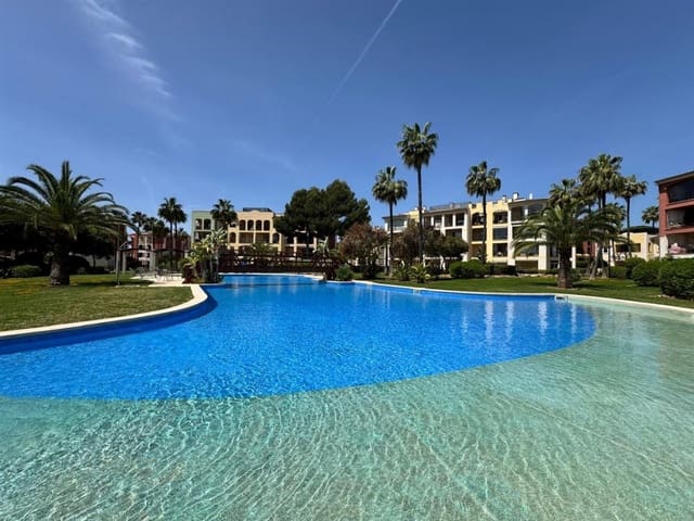 2 Zimmer Wohnung zu verkaufen in Santa Ponsa, Calvià mit Pool Garage - 870.000 € (Ref: 9819645)