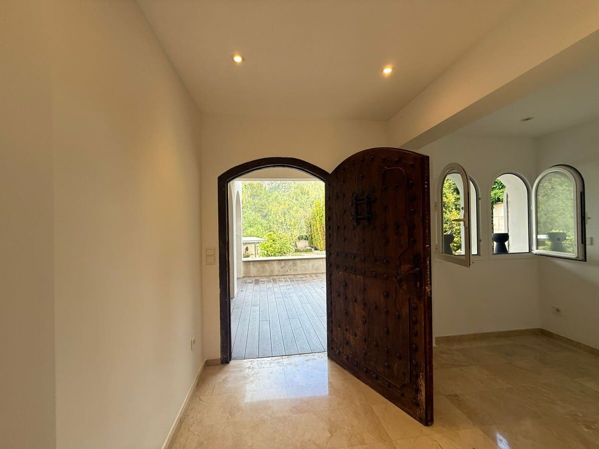 4 quarto Moradia para venda em Es Capdella com piscina - 2 395 000 € (Ref: 9821622)