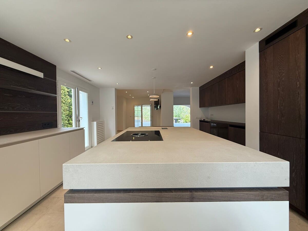 4 quarto Moradia para venda em Es Capdella com piscina - 2 395 000 € (Ref: 9821622)