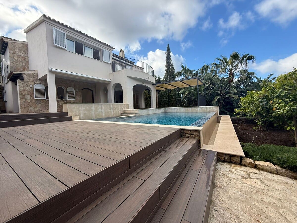4 quarto Moradia para venda em Es Capdella com piscina - 2 395 000 € (Ref: 9821622)