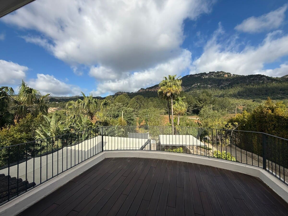 4 quarto Moradia para venda em Es Capdella com piscina - 2 395 000 € (Ref: 9821622)