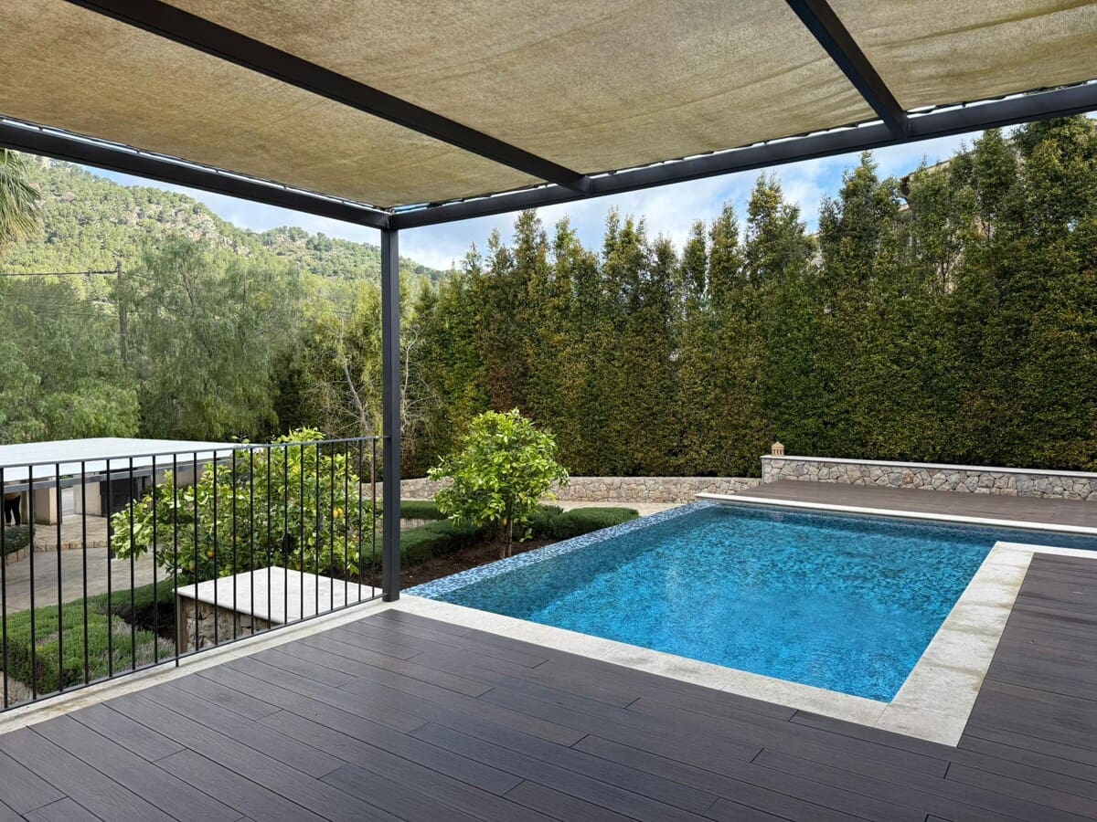 4 quarto Moradia para venda em Es Capdella com piscina - 2 395 000 € (Ref: 9821622)