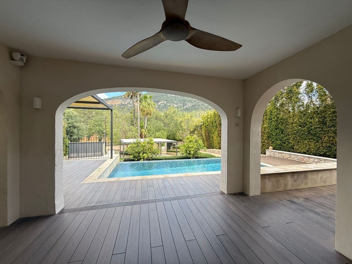 4 quarto Moradia para venda em Es Capdella com piscina - 2 395 000 € (Ref: 9821622)
