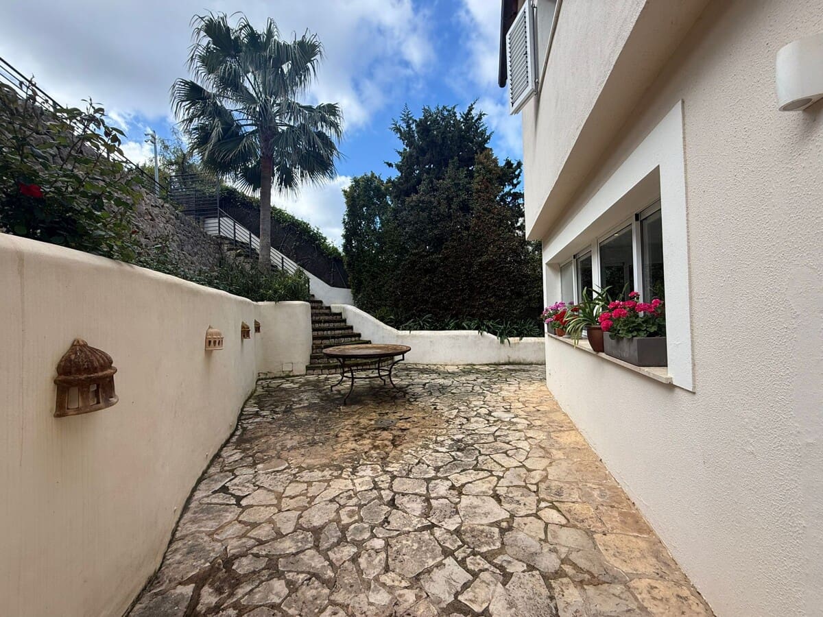 4 quarto Moradia para venda em Es Capdella com piscina - 2 395 000 € (Ref: 9821622)