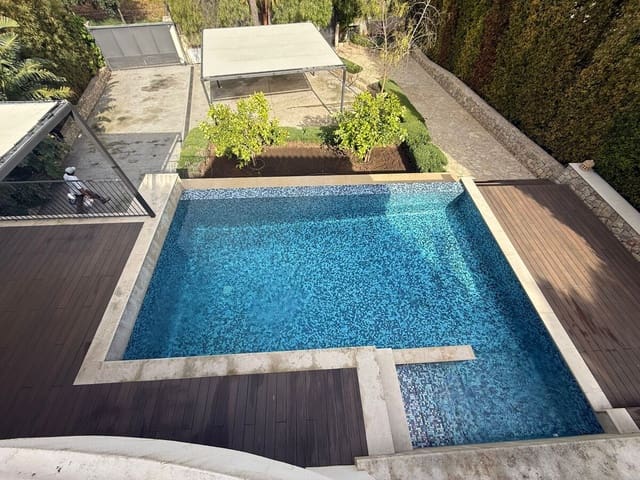 4 quarto Moradia para venda em Es Capdella, Calvià com piscina - 2 395 000 € (Ref: 9821622)
