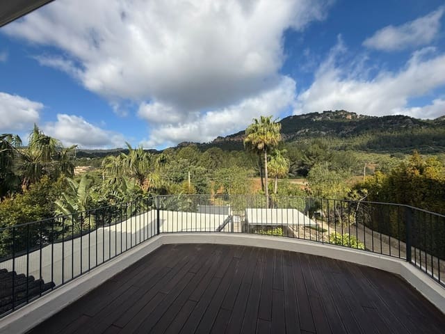 4 quarto Moradia para venda em Es Capdella, Calvià com piscina - 2 395 000 € (Ref: 9821622)