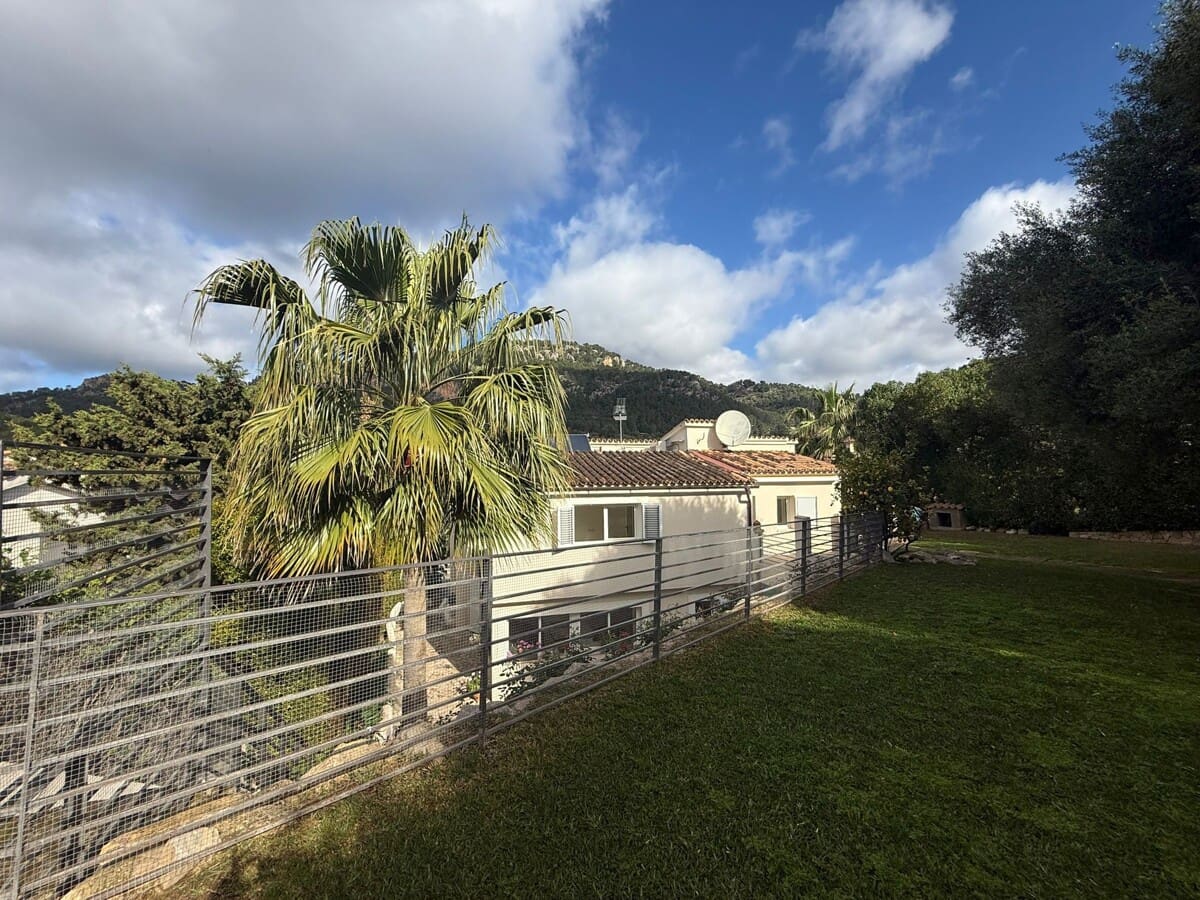4 quarto Moradia para venda em Es Capdella com piscina - 2 395 000 € (Ref: 9821622)
