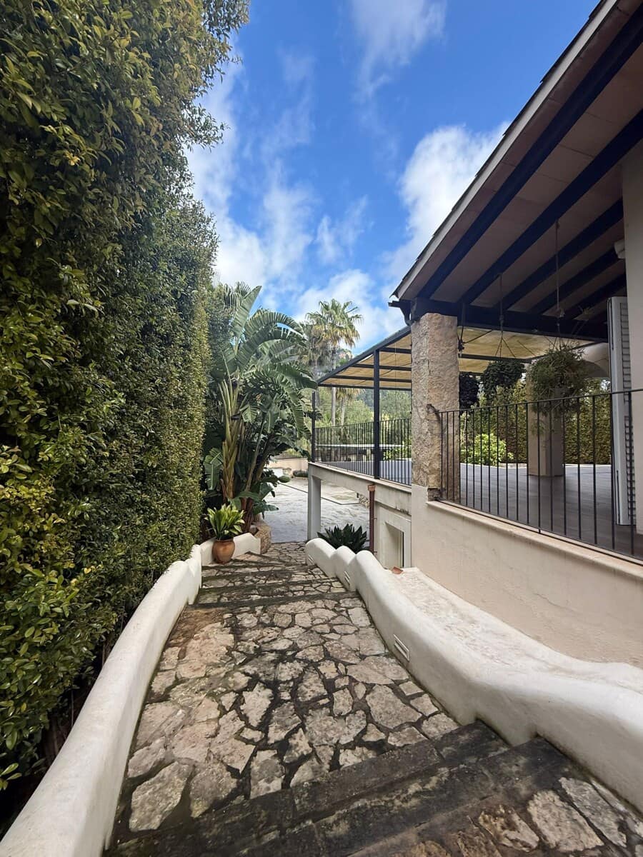 4 quarto Moradia para venda em Es Capdella com piscina - 2 395 000 € (Ref: 9821622)