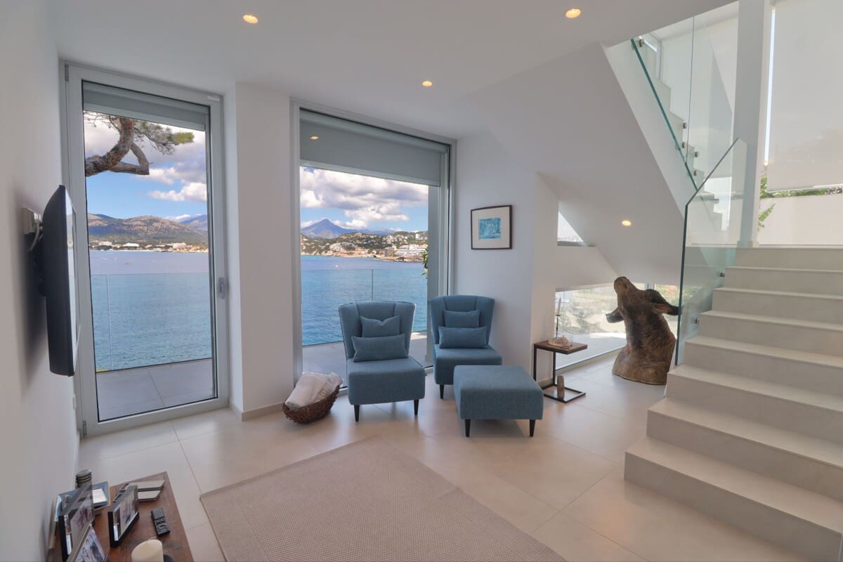 3 slaapkamer Villa te koop in Santa Ponsa met zwembad garage - € 7.750.000 (Ref: 9833050)