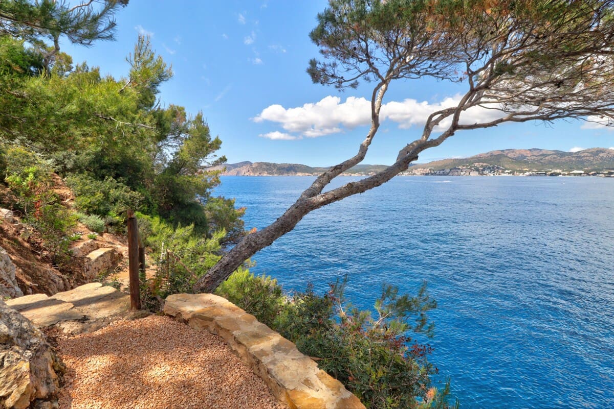 3 slaapkamer Villa te koop in Santa Ponsa met zwembad garage - € 7.750.000 (Ref: 9833050)