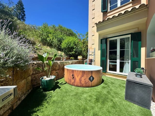 3 soverom Villa til salgs i Santa Ponsa, Calvià med svømmebasseng garasje - € 930 000 (Ref: 9844585)