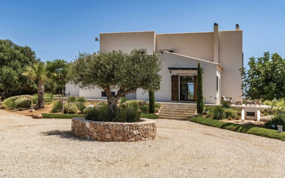 4 soverom Finca/Herregård til salgs i Campos med svømmebasseng garasje - € 1 900 000 (Ref: 9844586)