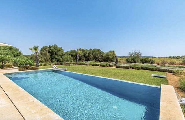4 soverom Finca/Herregård til salgs i Campos med svømmebasseng garasje - € 1 900 000 (Ref: 9844586)