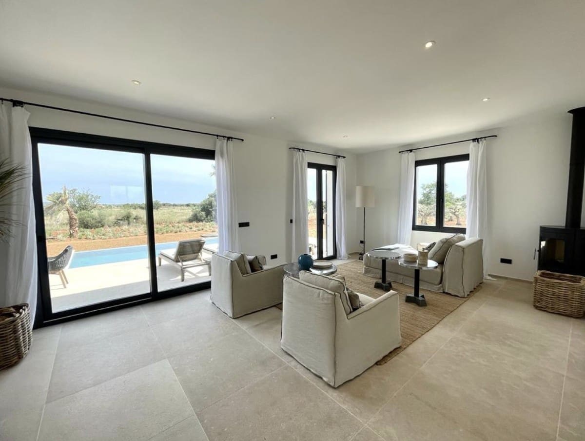4 soverom Finca/Herregård til salgs i Campos med svømmebasseng garasje - € 1 900 000 (Ref: 9844586)