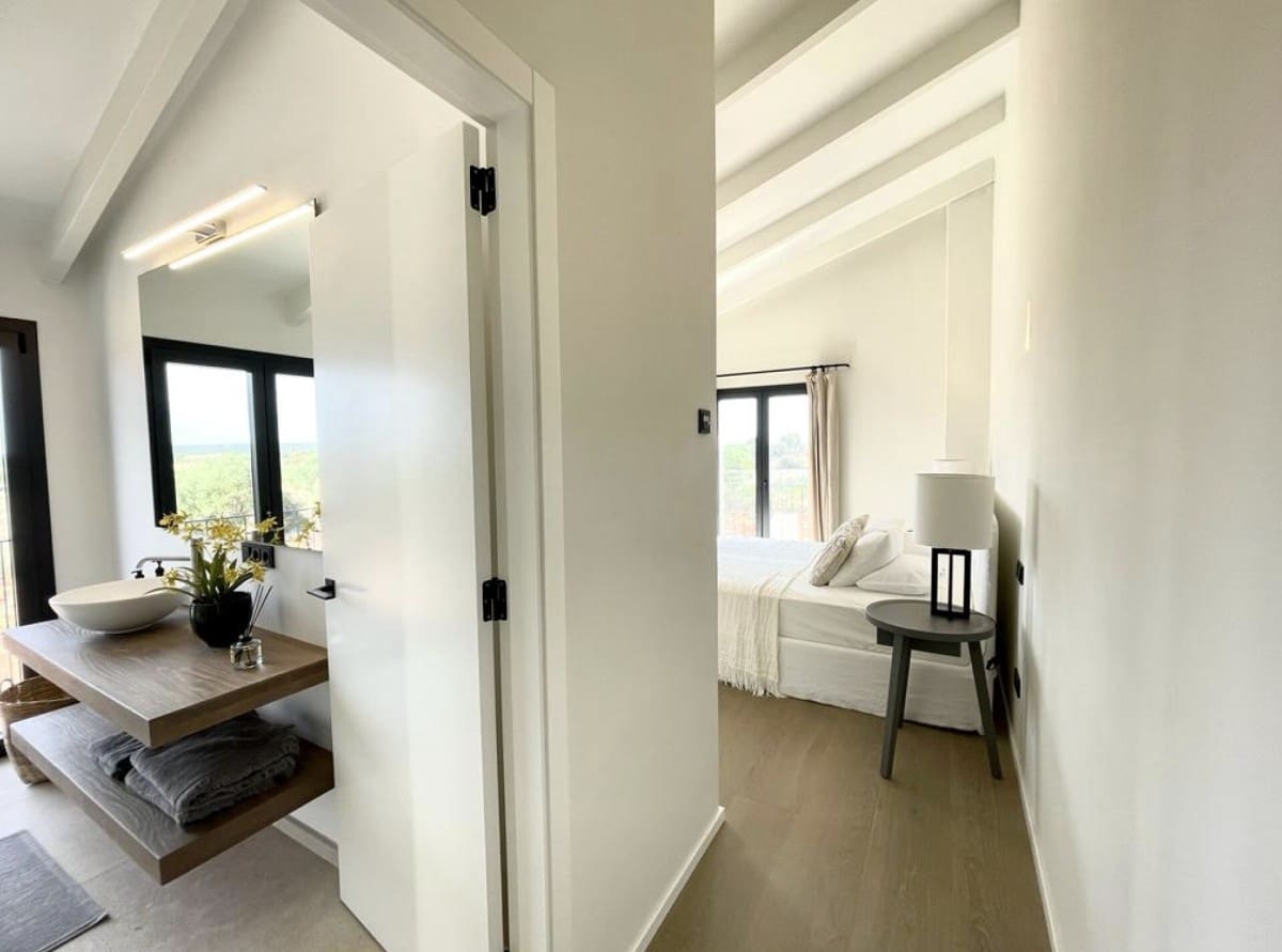 4 soverom Finca/Herregård til salgs i Campos med svømmebasseng garasje - € 1 900 000 (Ref: 9844586)