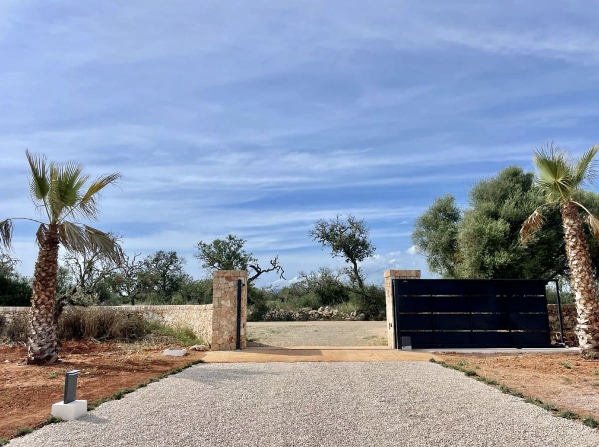 4 soverom Finca/Herregård til salgs i Campos med svømmebasseng garasje - € 1 900 000 (Ref: 9844586)