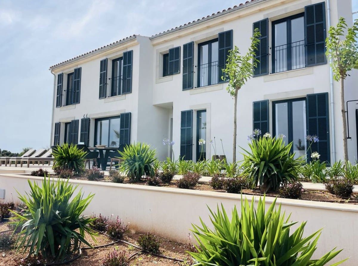 4 soverom Finca/Herregård til salgs i Campos med svømmebasseng garasje - € 1 900 000 (Ref: 9844586)