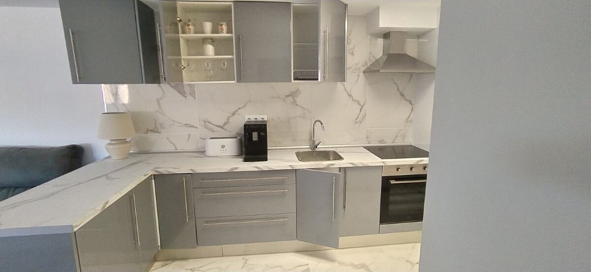 2 bedroom Flat for sale in Cala Mayor - € 375,000 (Ref: 9861470)