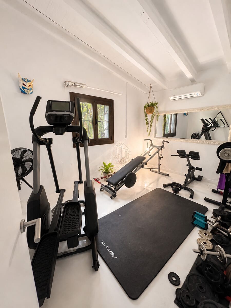4 soveværelse Finca/Landehus til salg i Pollensa / Pollenca med swimmingpool garage - € 1.275.000 (Ref: 9863698)