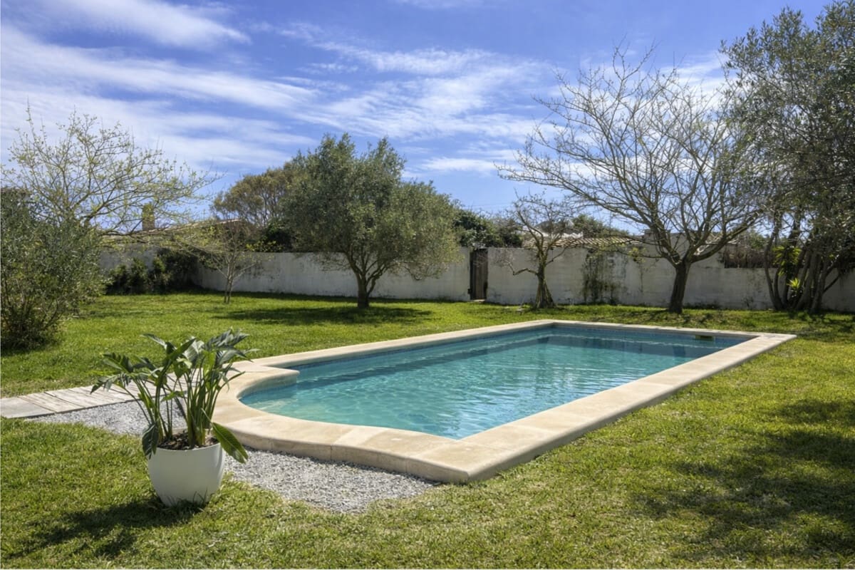 4 soveværelse Finca/Landehus til salg i Pollensa / Pollenca med swimmingpool garage - € 1.275.000 (Ref: 9863698)