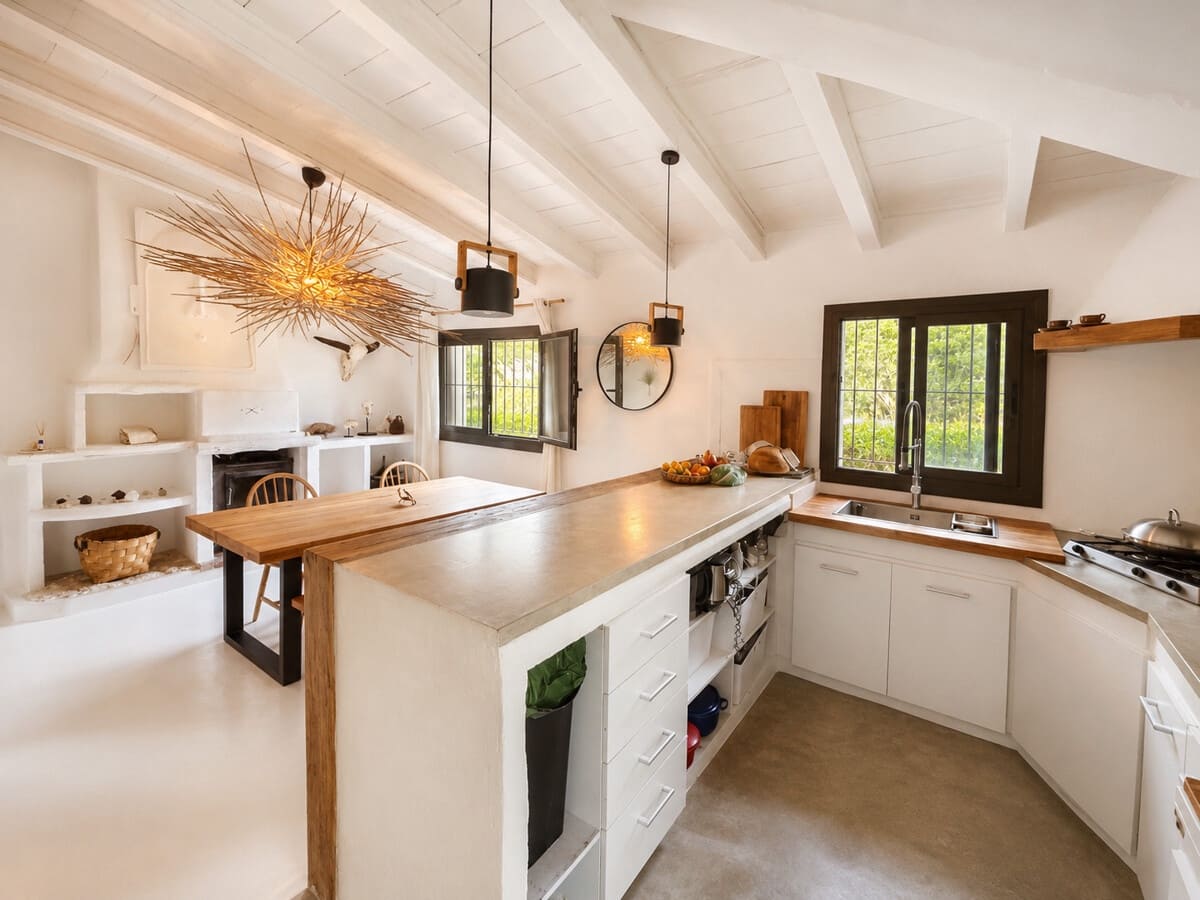 4 soveværelse Finca/Landehus til salg i Pollensa / Pollenca med swimmingpool garage - € 1.275.000 (Ref: 9863698)