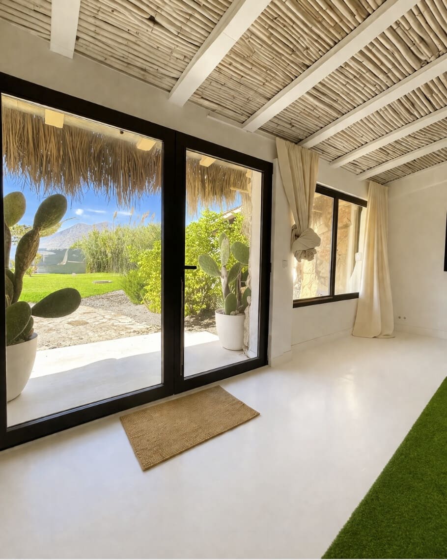 4 soveværelse Finca/Landehus til salg i Pollensa / Pollenca med swimmingpool garage - € 1.275.000 (Ref: 9863698)