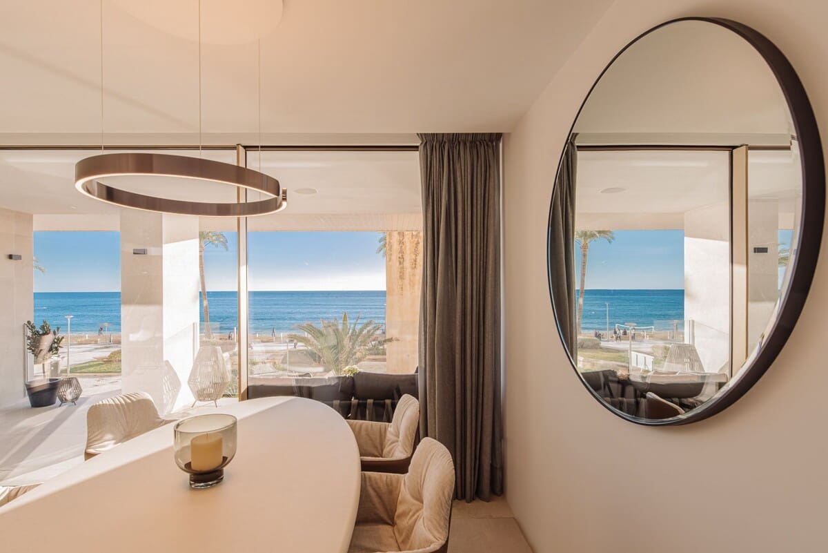 2 chambre Appartement à vendre à Portixol avec garage - 2 950 000 € (Ref: 9869688)