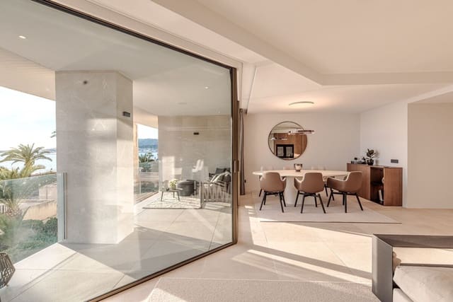 2 chambre Appartement à vendre à Portixol, Palma de Mallorca avec garage - 2 950 000 € (Ref: 9869688)