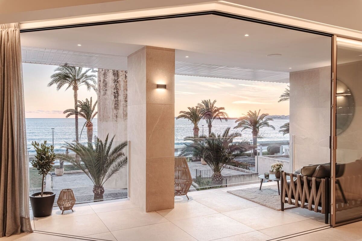 2 chambre Appartement à vendre à Portixol avec garage - 2 950 000 € (Ref: 9869688)