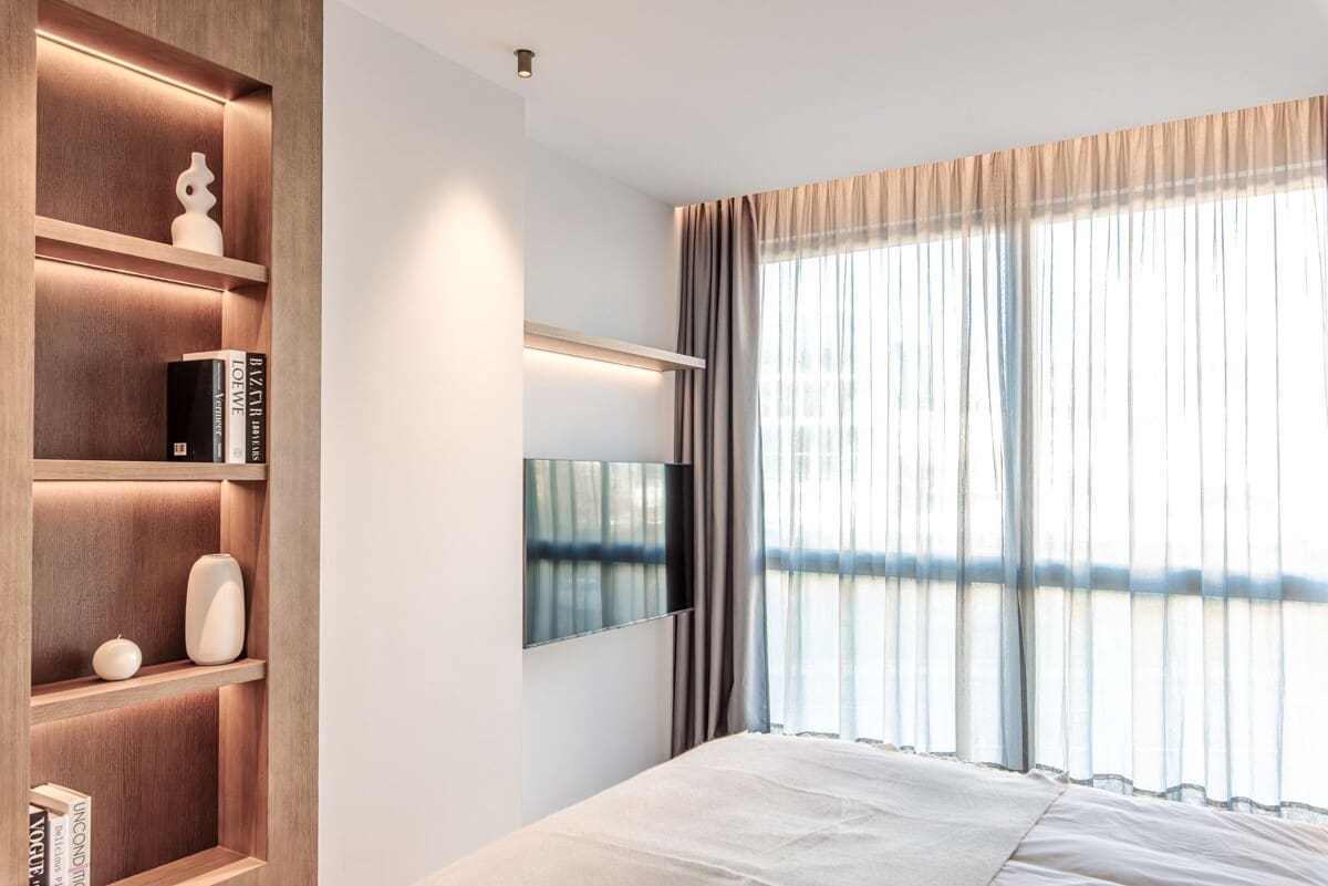 2 chambre Appartement à vendre à Portixol avec garage - 2 950 000 € (Ref: 9869688)