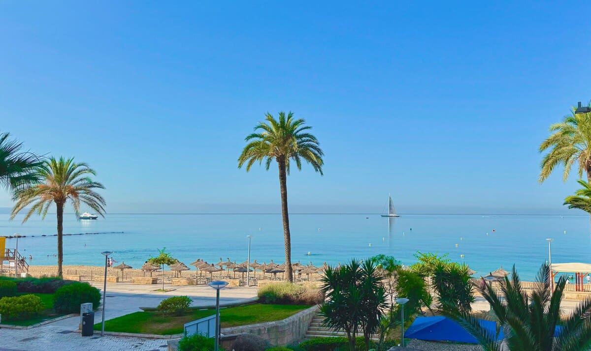 2 chambre Appartement à vendre à Portixol avec garage - 2 950 000 € (Ref: 9869688)