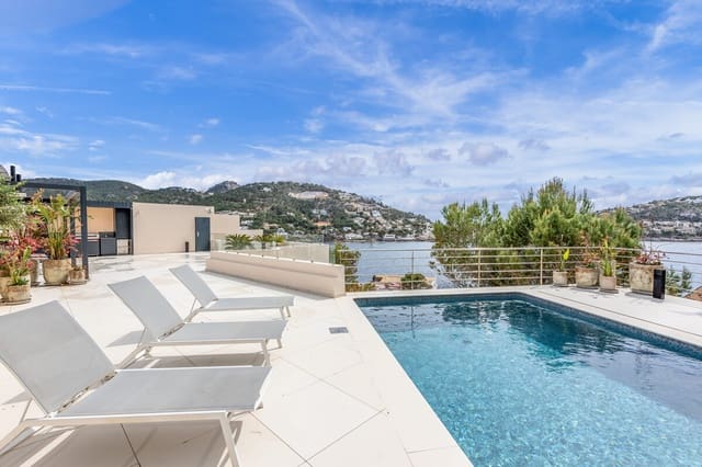 3 makuuhuone Kattohuoneisto myytävänä paikassa Puerto de Andratx, Andratx - 2 990 000 € (Ref: 9869705)