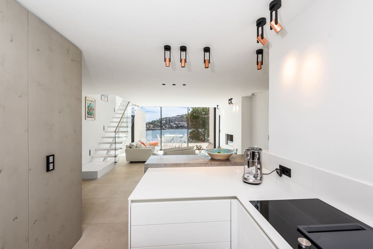 3 makuuhuone Kattohuoneisto myytävänä paikassa Puerto de Andratx mukana uima-altaan 
autotalli - 2 990 000 € (Ref: 9869705)