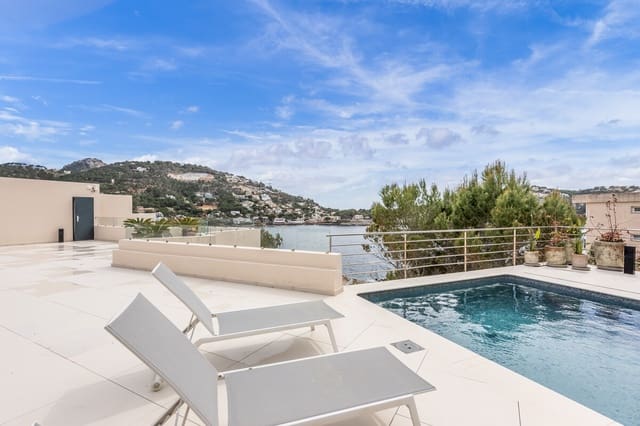 3 makuuhuone Kattohuoneisto myytävänä paikassa Puerto de Andratx, Andratx - 2 990 000 € (Ref: 9869705)