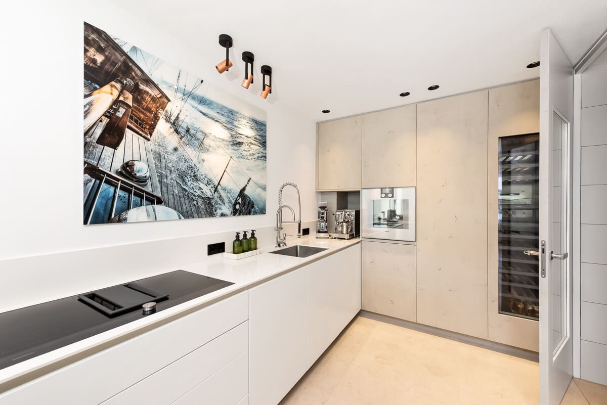 3 makuuhuone Kattohuoneisto myytävänä paikassa Puerto de Andratx mukana uima-altaan 
autotalli - 2 990 000 € (Ref: 9869705)