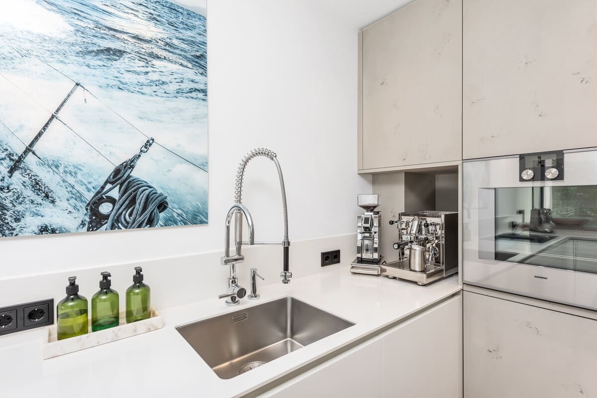 3 makuuhuone Kattohuoneisto myytävänä paikassa Puerto de Andratx mukana uima-altaan 
autotalli - 2 990 000 € (Ref: 9869705)