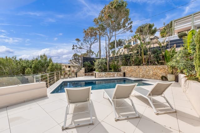 3 makuuhuone Kattohuoneisto myytävänä paikassa Puerto de Andratx, Andratx - 2 990 000 € (Ref: 9869705)
