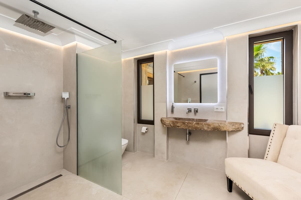 4 sypialnia Finka/Dom wiejski na sprzedaż w Pollensa / Pollenca z basenem garażem - 4 500 000 € (Ref: 9908993)