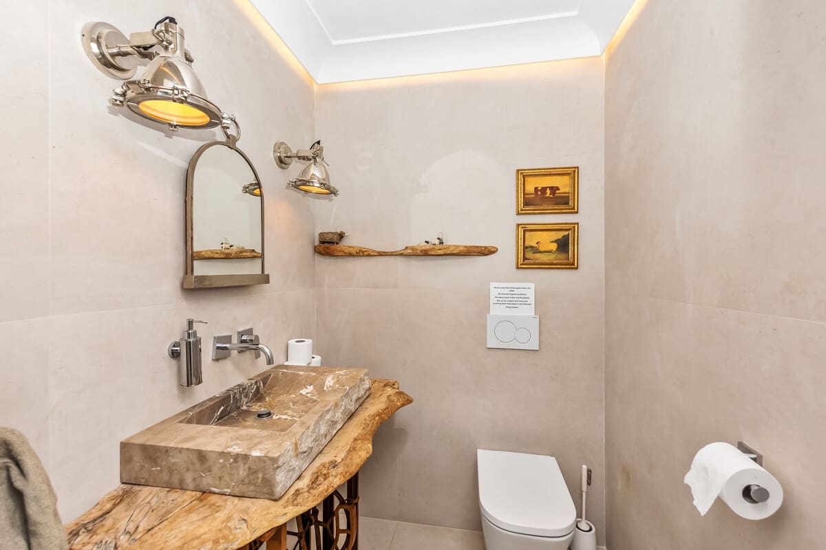 4 sypialnia Finka/Dom wiejski na sprzedaż w Pollensa / Pollenca z basenem garażem - 4 500 000 € (Ref: 9908993)