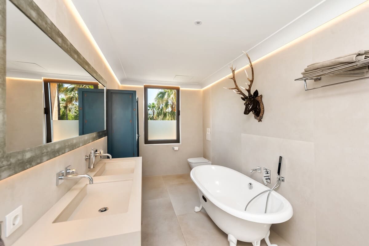 4 sypialnia Finka/Dom wiejski na sprzedaż w Pollensa / Pollenca z basenem garażem - 4 500 000 € (Ref: 9908993)
