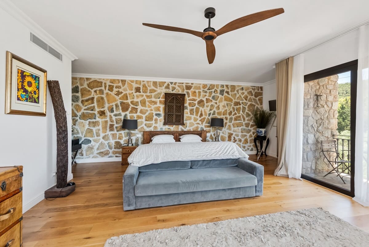 4 sypialnia Finka/Dom wiejski na sprzedaż w Pollensa / Pollenca z basenem garażem - 4 500 000 € (Ref: 9908993)