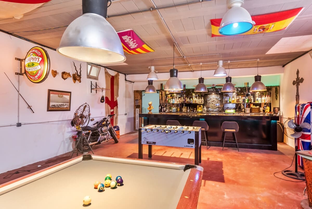 4 sypialnia Finka/Dom wiejski na sprzedaż w Pollensa / Pollenca z basenem garażem - 4 500 000 € (Ref: 9908993)