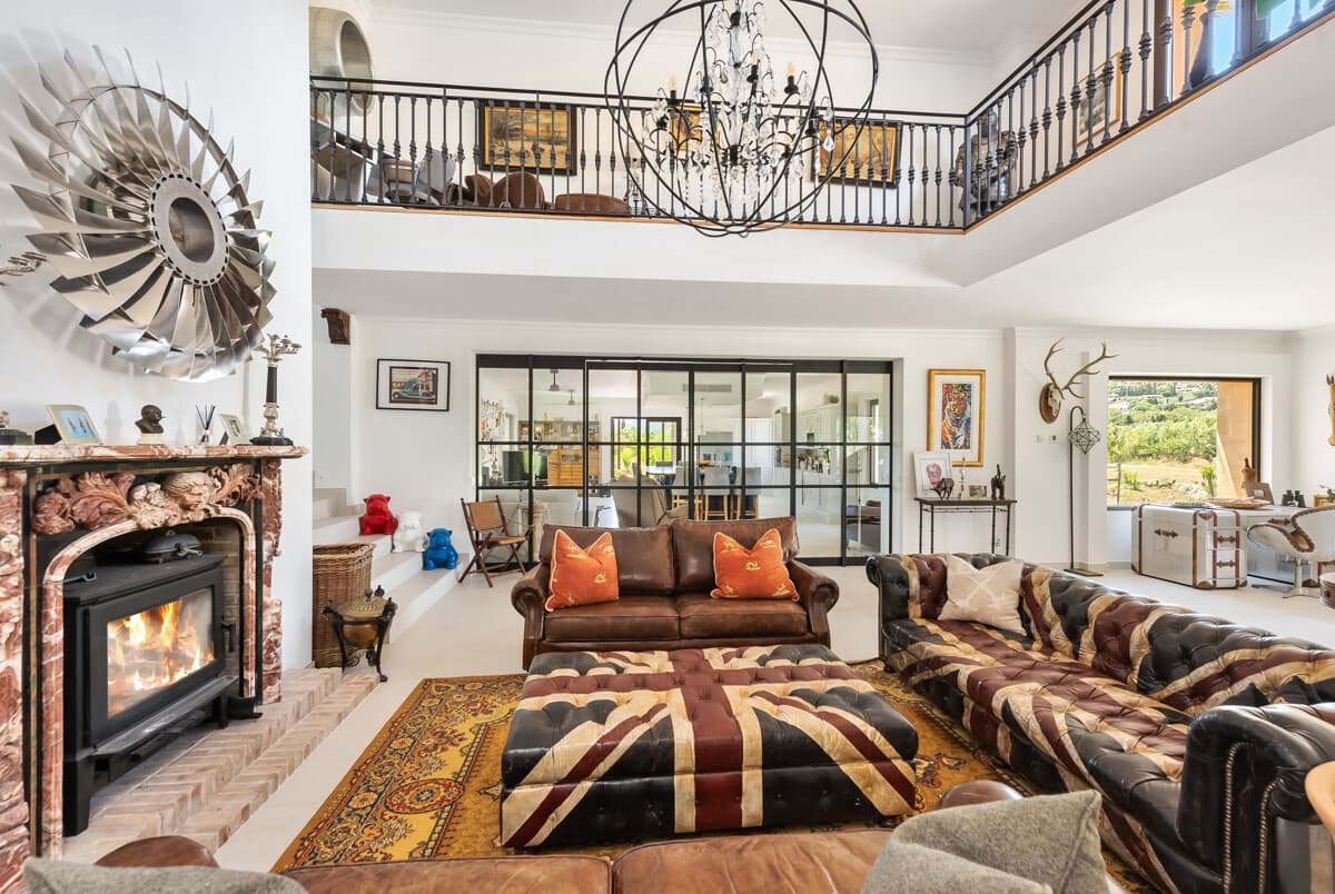 4 sypialnia Finka/Dom wiejski na sprzedaż w Pollensa / Pollenca z basenem garażem - 4 500 000 € (Ref: 9908993)