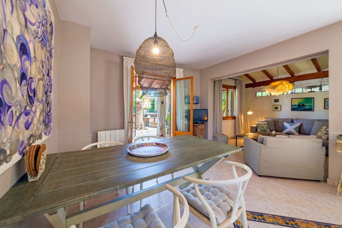 2 bedroom Villa for sale in Sa Rapita / La Rapita with pool garage - € 730,000 (Ref: 9921554)