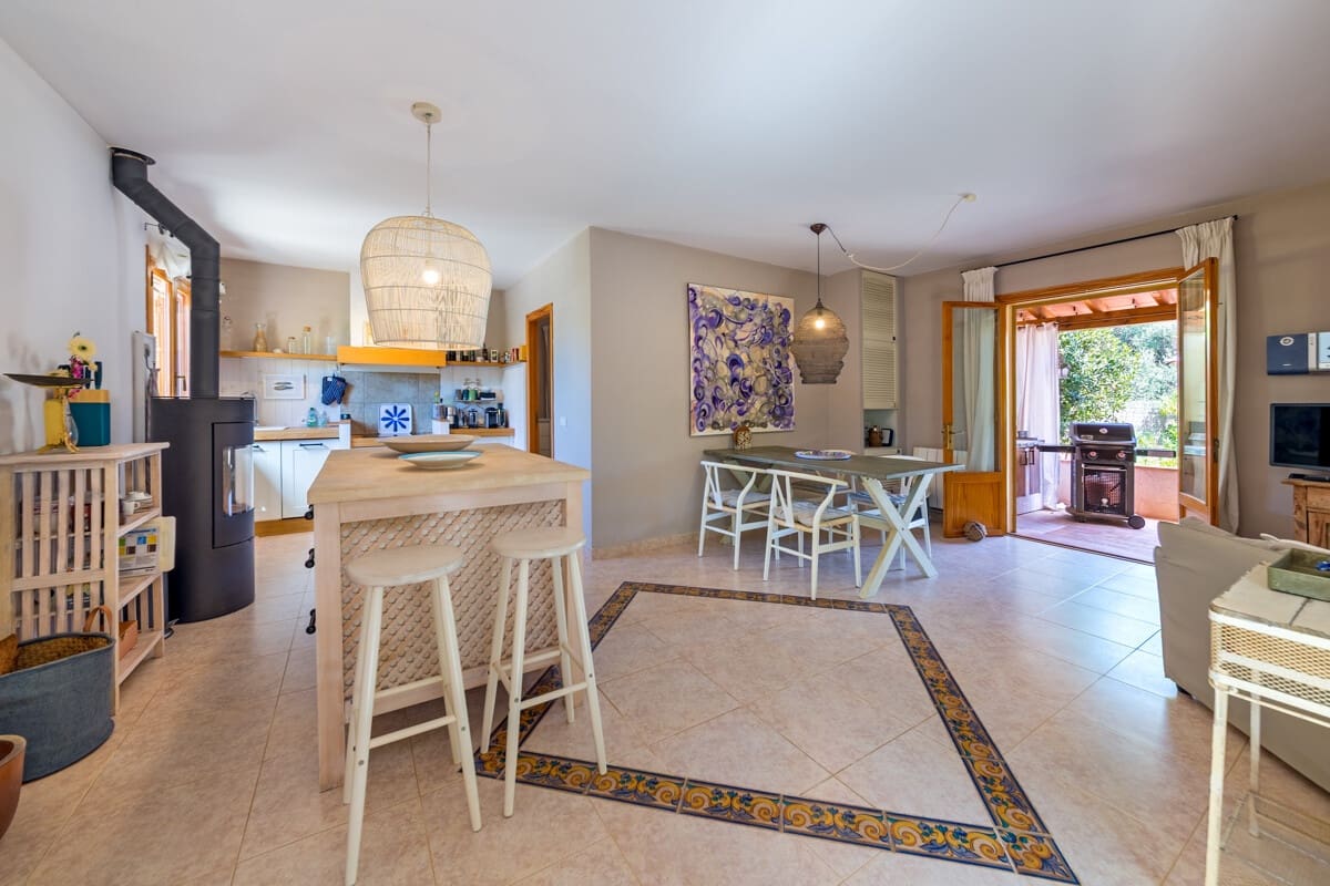 2 bedroom Villa for sale in Sa Rapita / La Rapita with pool garage - € 730,000 (Ref: 9921554)