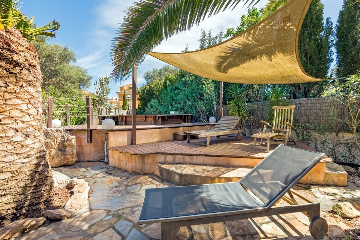 2 bedroom Villa for sale in Sa Rapita / La Rapita with pool garage - € 730,000 (Ref: 9921554)