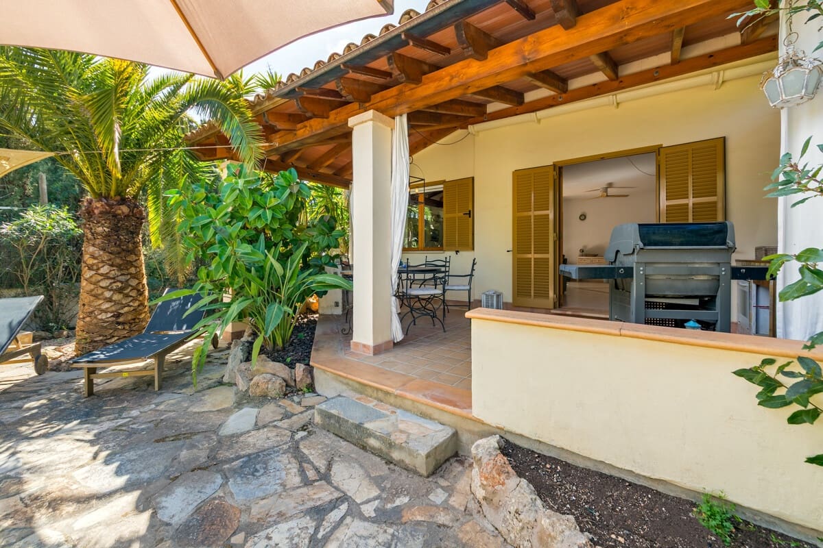 2 bedroom Villa for sale in Sa Rapita / La Rapita with pool garage - € 730,000 (Ref: 9921554)