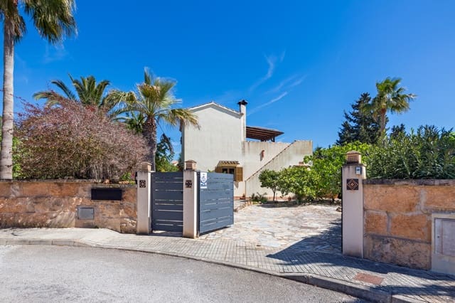 2 bedroom Villa for sale in Sa Rapita / La Rapita, Campos with pool garage - € 730,000 (Ref: 9921554)