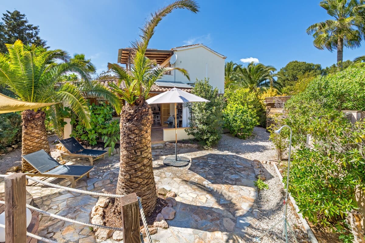 2 bedroom Villa for sale in Sa Rapita / La Rapita with pool garage - € 730,000 (Ref: 9921554)