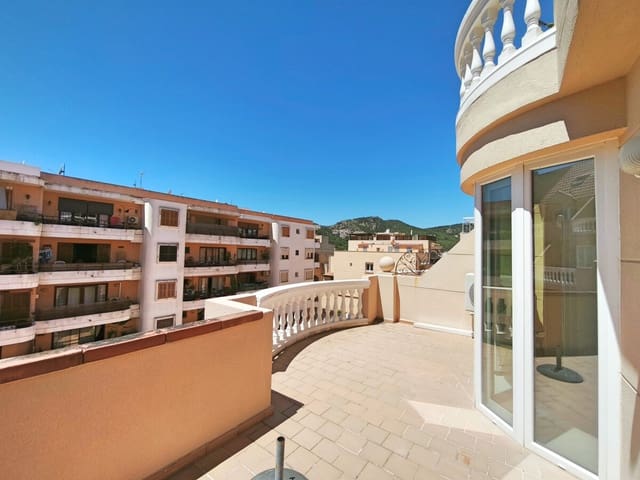 2 chambre Appartement à vendre à Puerto de Andratx, Andratx avec garage - 495 000 € (Ref: 9926501)